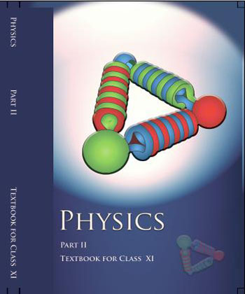 Textbook of Physics Part II for Class XI( in English)